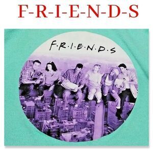 New Friends Unisex Tee